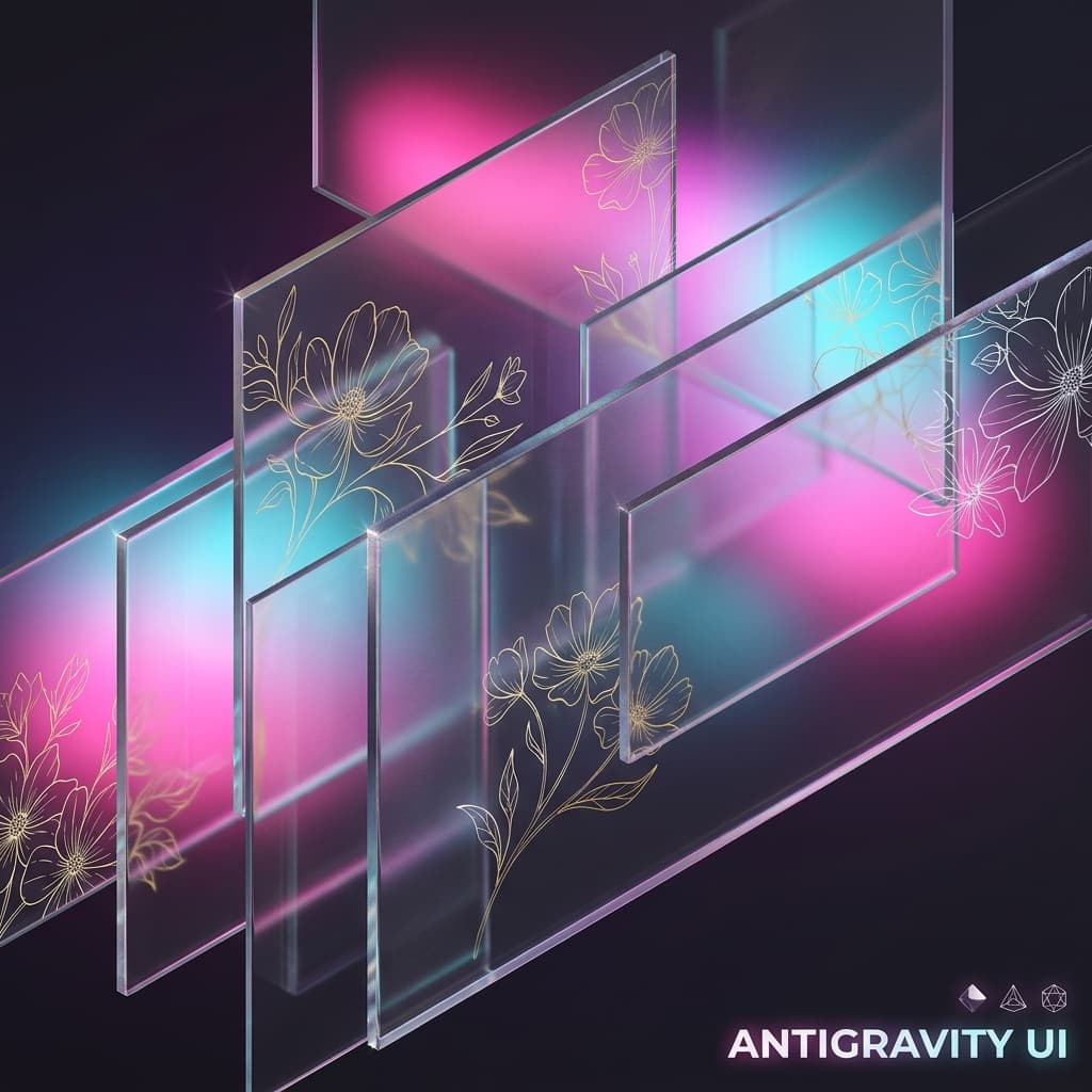 Antigravity UI System